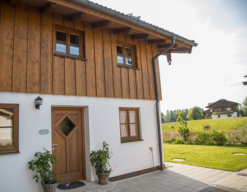 Ferienhaus Naturzauber Inzell