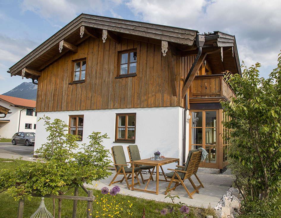 Ferienhaus Naturzauber Inzell